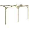 vidaXL &Aacute;fastur Laufsk&aacute;li 2x4x2,2 m Vi&eth;ur