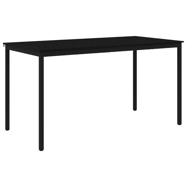 vidaXL Standandi Barbor&eth; Samsettur vi&eth;ur