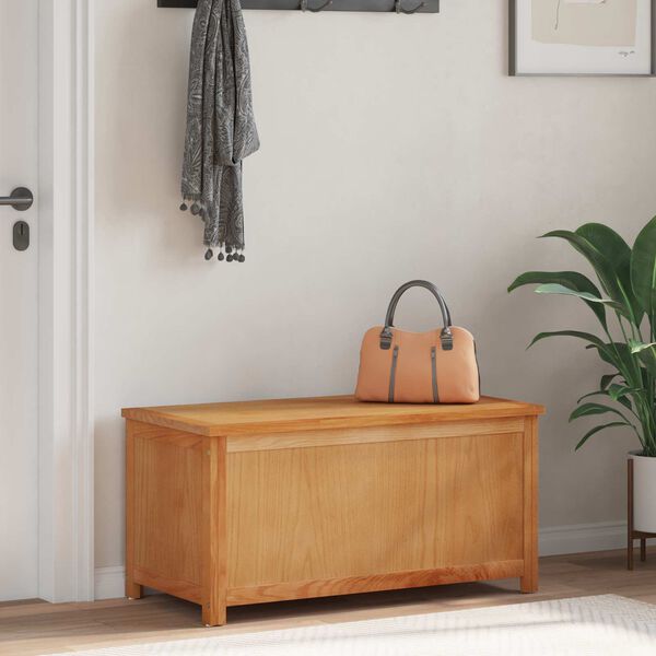 vidaXL Geymslukassi Einlita