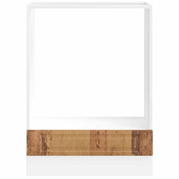 vidaXL Ofnsk&aacute;pur Porto Vi&eth;arlitur Samsettur Vi&eth;ur