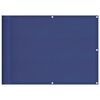 vidaXL Svalaskilr&uacute;m Bl&aacute;tt 75x1000 cm 100% P&oacute;l&yacute;ester Oxford