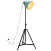 vidaXL G&oacute;lflampi 25 W M&aacute;&eth;ur Bl&aacute;r 61x61x90/150 cm E27