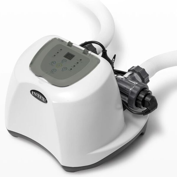 Intex Krystal Clear ECO Saltvatnskerfi 26670GS