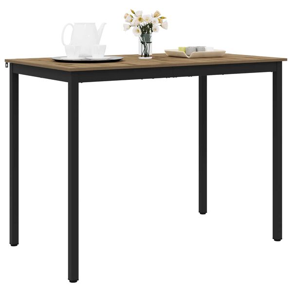 vidaXL Standandi Barbor&eth; Samsettur vi&eth;ur