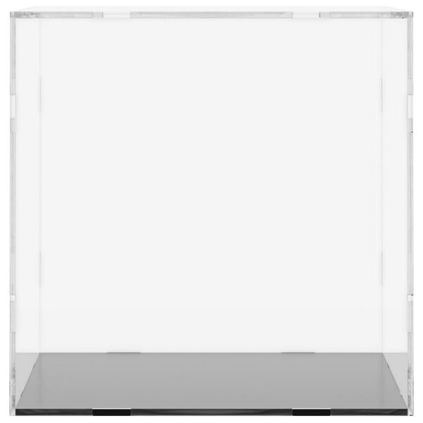 vidaXL s&yacute;ningarkassi gegns&aelig;r 30x30x30 cm akr&yacute;l