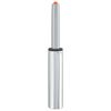 vidaXL Gas s&iacute;li fyrir skrifstofust&oacute;l chrome 261-351 mm J&aacute;rn