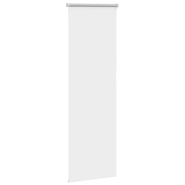 vidaXL R&uacute;llugard&iacute;nur Myrkvun Hv&iacute;tur 40x150 cm Efni Breidd 35,7 cm