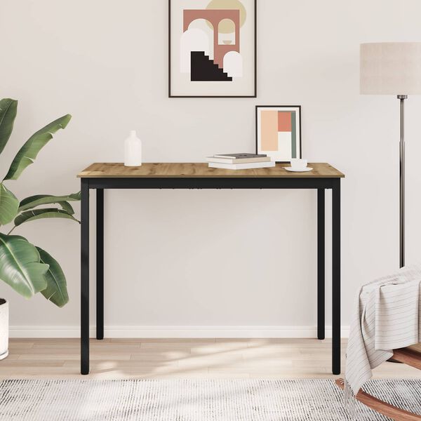 vidaXL Standandi Barbor&eth; Samsettur vi&eth;ur