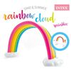 Intex Rainbow Cloud Sprinkler Úðari Marglitur 300x109x180 cm
