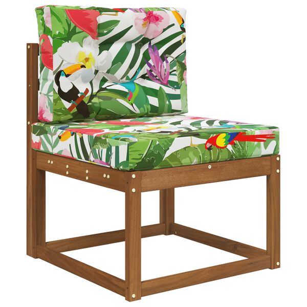 vidaXL Utandyriss&oacute;fap&uacute;&eth;i 2 pcs litr&iacute;kur litur P&oacute;l&yacute;ester