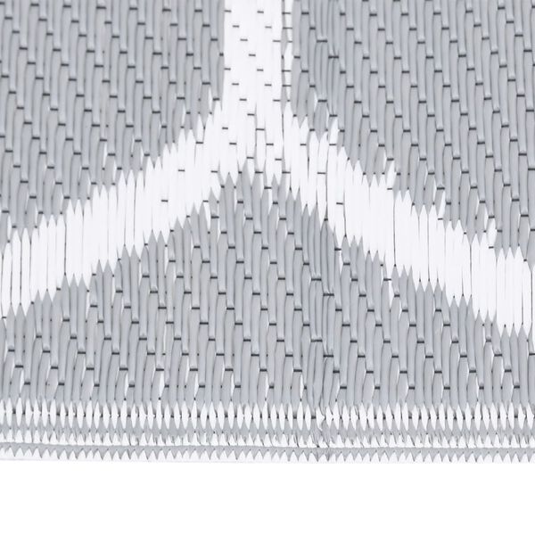 vidaXL &Uacute;timotta ARAKIL Gr&aacute; 140x200 cm PP