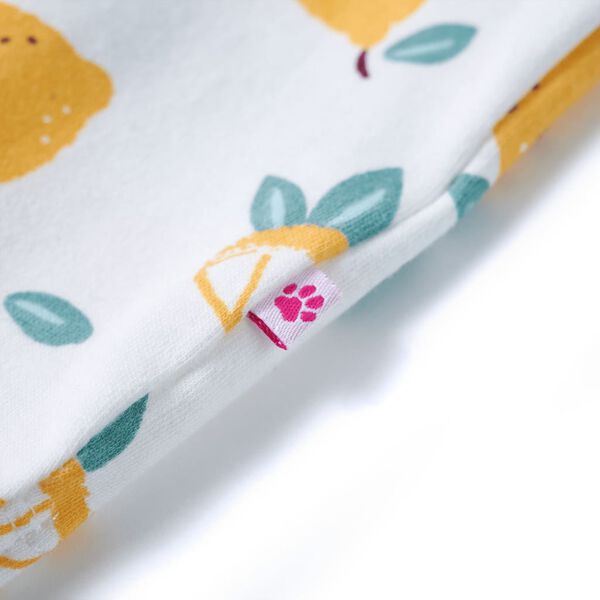 Barnabolur me&eth; Bundnum Faldi Drappa&eth;ur 128