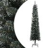 vidaXL Mj&oacute;tt Gervij&oacute;latr&eacute; me&eth; Standi Gr&aelig;nt 240 cm PVC