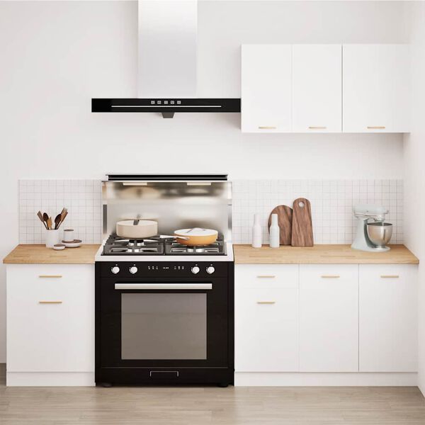 vidaXL Eldh&uacute;sbor&eth;plata 120x63,5x2,7 cm Solid Wood Eik Ferhyrnd