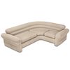 Intex Uppbl&aacute;sanlegur Horns&oacute;fi 257x203x76 cm 68575NP
