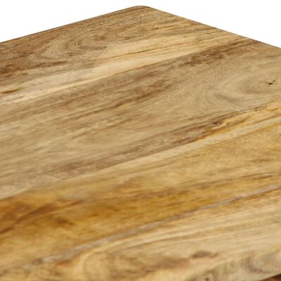 247895 vidaXL Sideboard 60x35x75 cm Solid Mango Wood