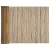 vidaXL Bambusgir&eth;ing N&aacute;tt&uacute;rulegur 400 x 150 cm bamboo