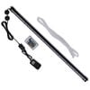 LED Fiskab&uacute;rslj&oacute;s me&eth; Loftb&oacute;lum RGB 71 cm