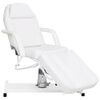 vidaXL Nuddbekkur Gr&aacute;r 180x62x(87-112) cm
