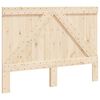 vidaXL H&ouml;f&eth;agafl 140x104 cm Gegnheil Fura