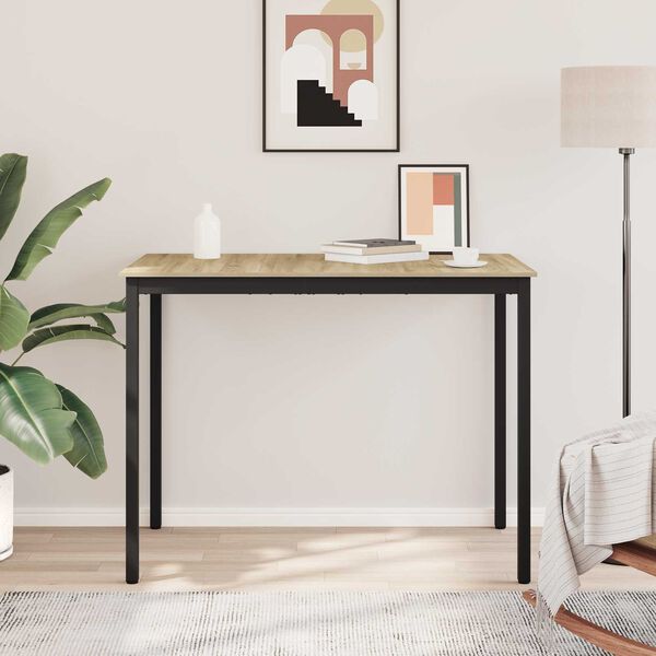 vidaXL Standandi Barbor&eth; Samsettur vi&eth;ur