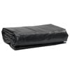 vidaXL Segld&uacute;kur Reykgr&aacute;tt 1,5x20 m 650 g/m&sup2;