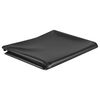 vidaXL Tjarnard&uacute;kur Svartur 2x2 m PVC 0,5 mm