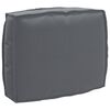 vidaXL P&uacute;&eth;i Antras&iacute;t 50 x 40 x 12 cm Oxford efni