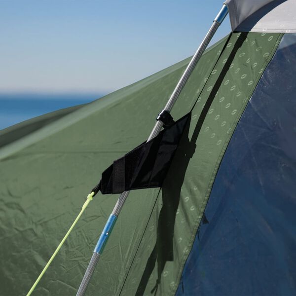 Outwell Gangatjald "Ashwood 3" 3-manna 2 herbergi D&ouml;kk lauf