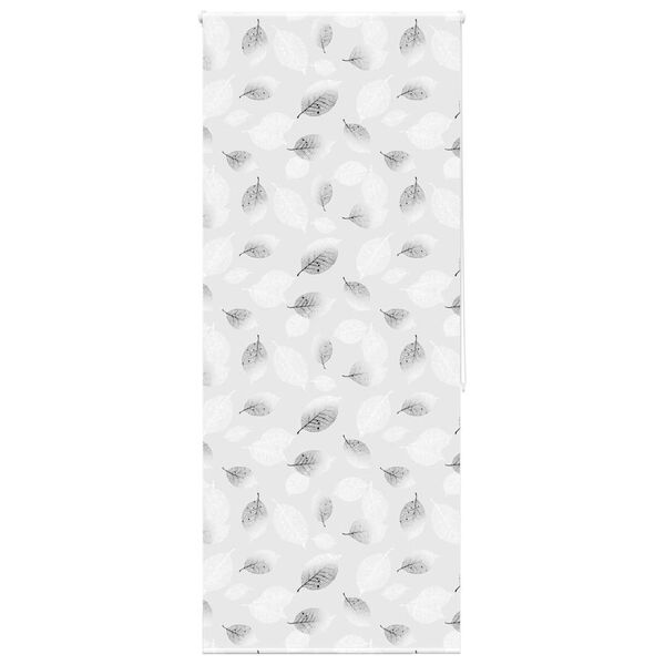 vidaXL Rúllugardína í Sturtu 90x240 cm Dúkur Breidd 86 cm