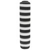 vidaXL N&aelig;&eth;isnet Reykgr&aacute;tt og Hv&iacute;tt 1,5x50 m HDPE 75 g/m&sup2;