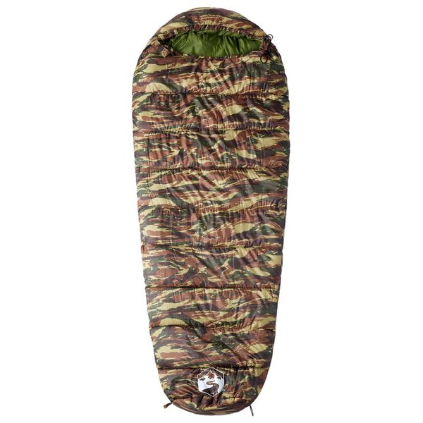 vidaXL Svefnpoki fyrir Fullor&eth;na &iacute; &Uacute;tilegu 3 &Aacute;rst&iacute;&eth;ir