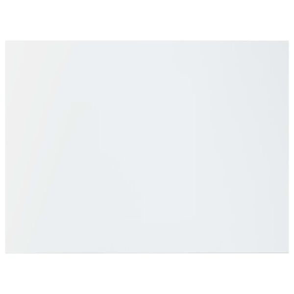 vidaXL B&oacute;kahillur 4 stk. H&aacute;glanshv&iacute;tar 40x30x1,5 cm Samsettur Vi&eth;ur