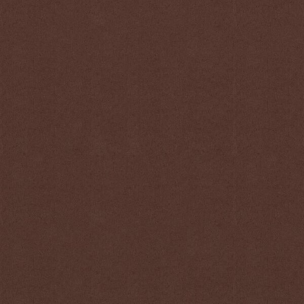 vidaXL Svalaskilrúm Brúnt 120x600 cm Oxfordefni