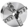 vidaXL Rennipatr&oacute;na 4 Kjafta 125 mm St&aacute;l