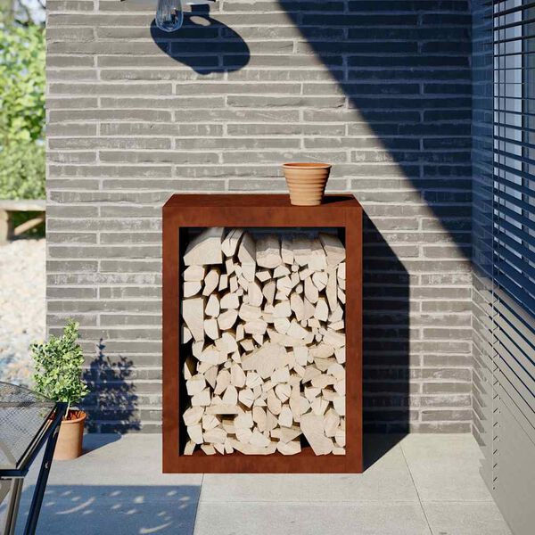 vidaXL Elivi&eth;argrind 60x40x80 cm Ve&eth;urst&aacute;l