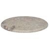 vidaXL Bor&eth;plata Gr&aacute; &Oslash;50x2,5 cm Marmari