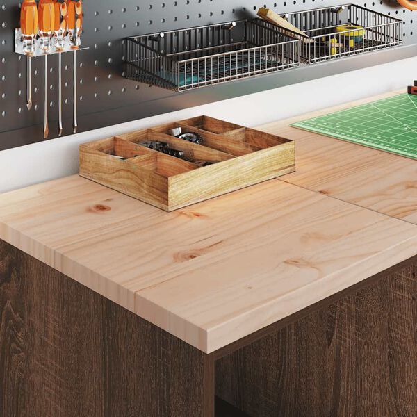 vidaXL Bílskúrsskápar 2 stk. Brúnn Eikarlitur Samsettur Viður