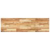 vidaXL Bor&eth;plata 160x40x2 cm R&eacute;tthyrnd Gegnheil Akas&iacute;a