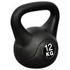 vidaXL Ketilbjalla 12 kg