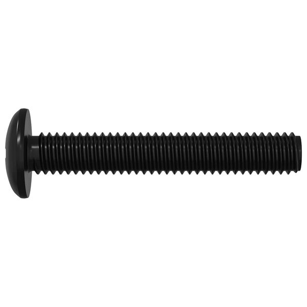 vidaXL Skr&uacute;fa 12 pcs Silfur 5 x 30 mm J&aacute;rn