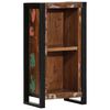 vidaXL n&aacute;ttbor&eth;ssk&aacute;pur 40x30x80 cm Solid Wood Endurunni&eth;
