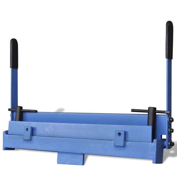 Handvirk Beygjuvél fyrir Málmplötur 450 mm