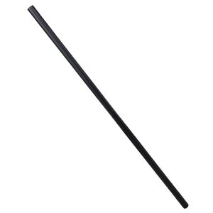 vidaXL Bílafilma Mött Svört 100x150 cm