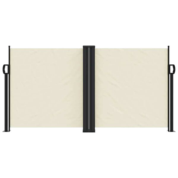 vidaXL &Uacute;tdraganlegt Hli&eth;arskyggni Rj&oacute;mahv&iacute;tt 120x600 cm