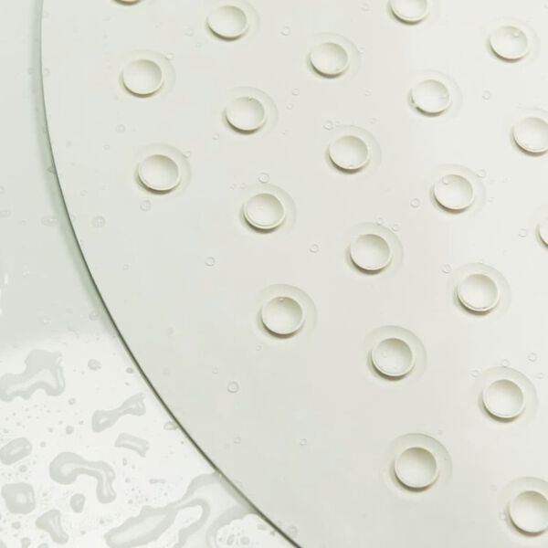 Sealskin St&ouml;m Motta "Rotondo" 55 cm Hv&iacute;t