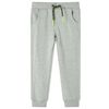 Joggingbuxur fyrir B&ouml;rn Lj&oacute;sbr&uacute;ndrappa&eth;ar 128