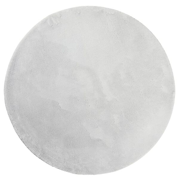 vidaXL Motta HUARTE Stutt Flos og &THORN;voanleg Gr&aacute;tt &Oslash; 120 cm