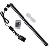 LED Fiskab&uacute;rslj&oacute;s me&eth; Loftb&oacute;lum RGB 56,5 cm