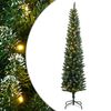 vidaXL Gervij&oacute;latr&eacute; Grannt 150 LED-lj&oacute;s 150 cm
